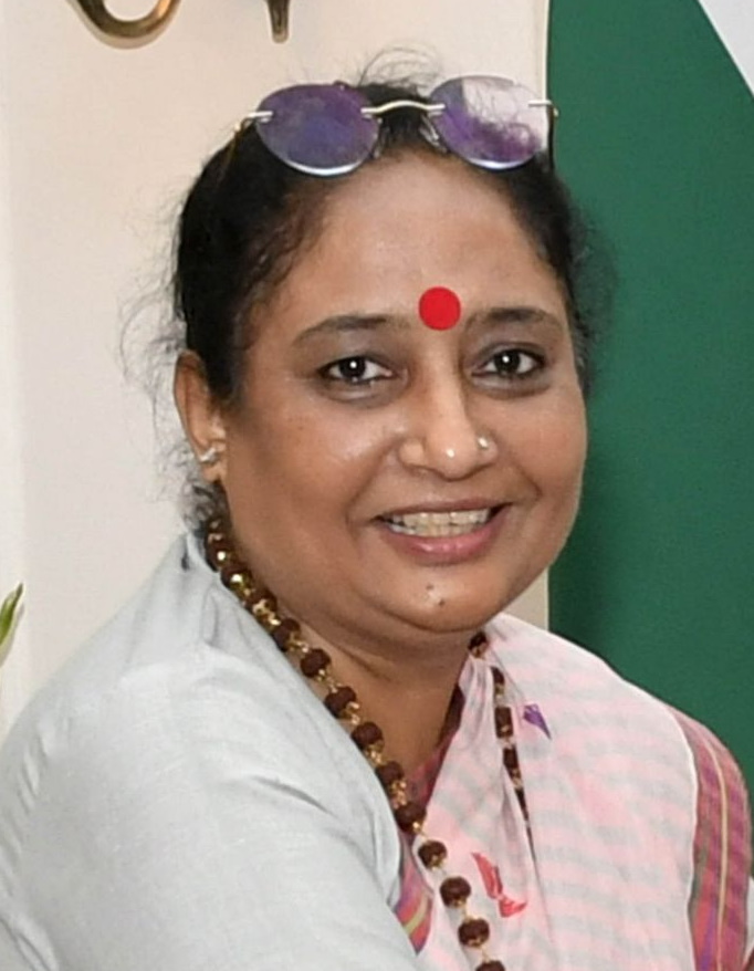 Smt. Ritu Khanduri Bhushan