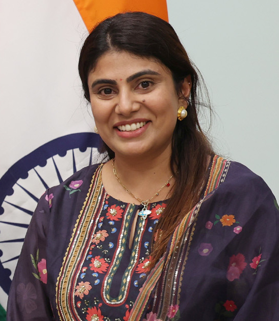 Smt. Rivaba Jadeja