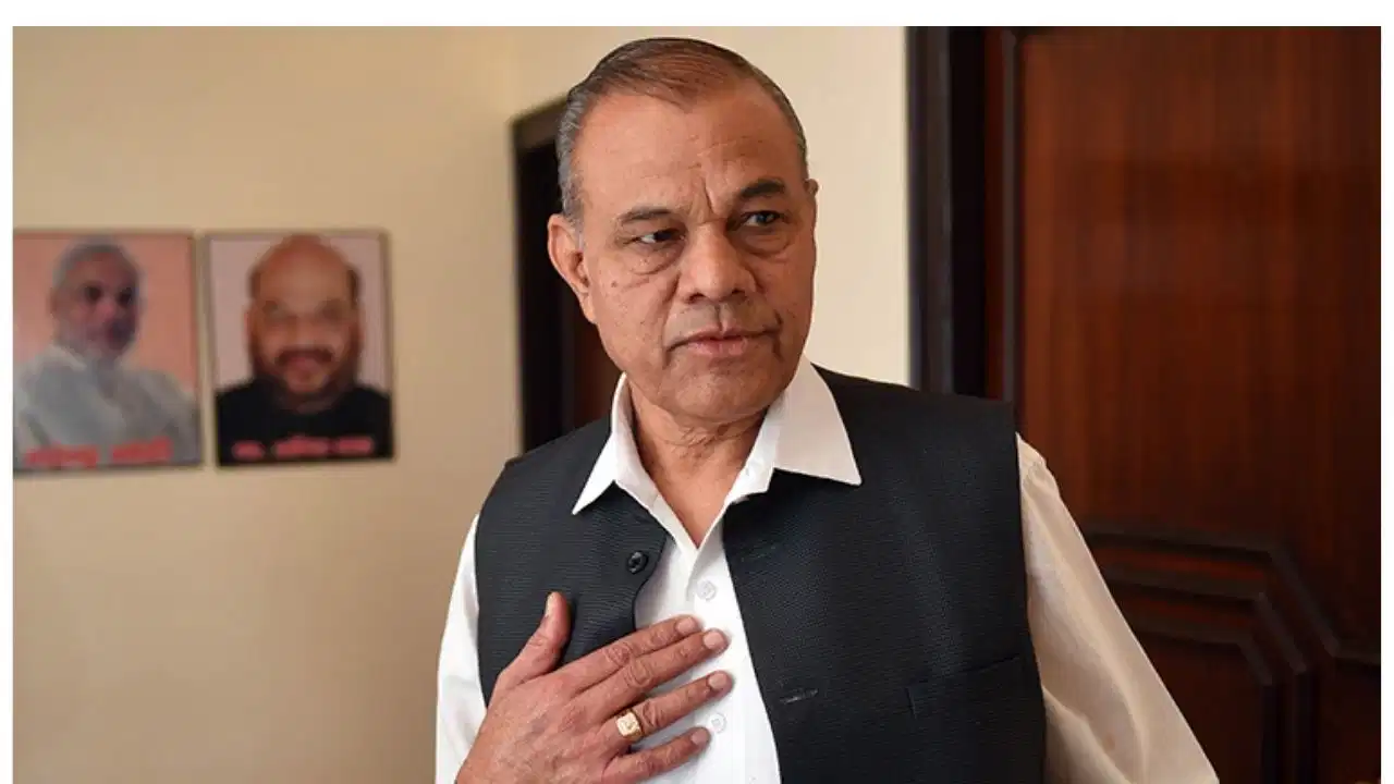Shri Gordhan Zadafia