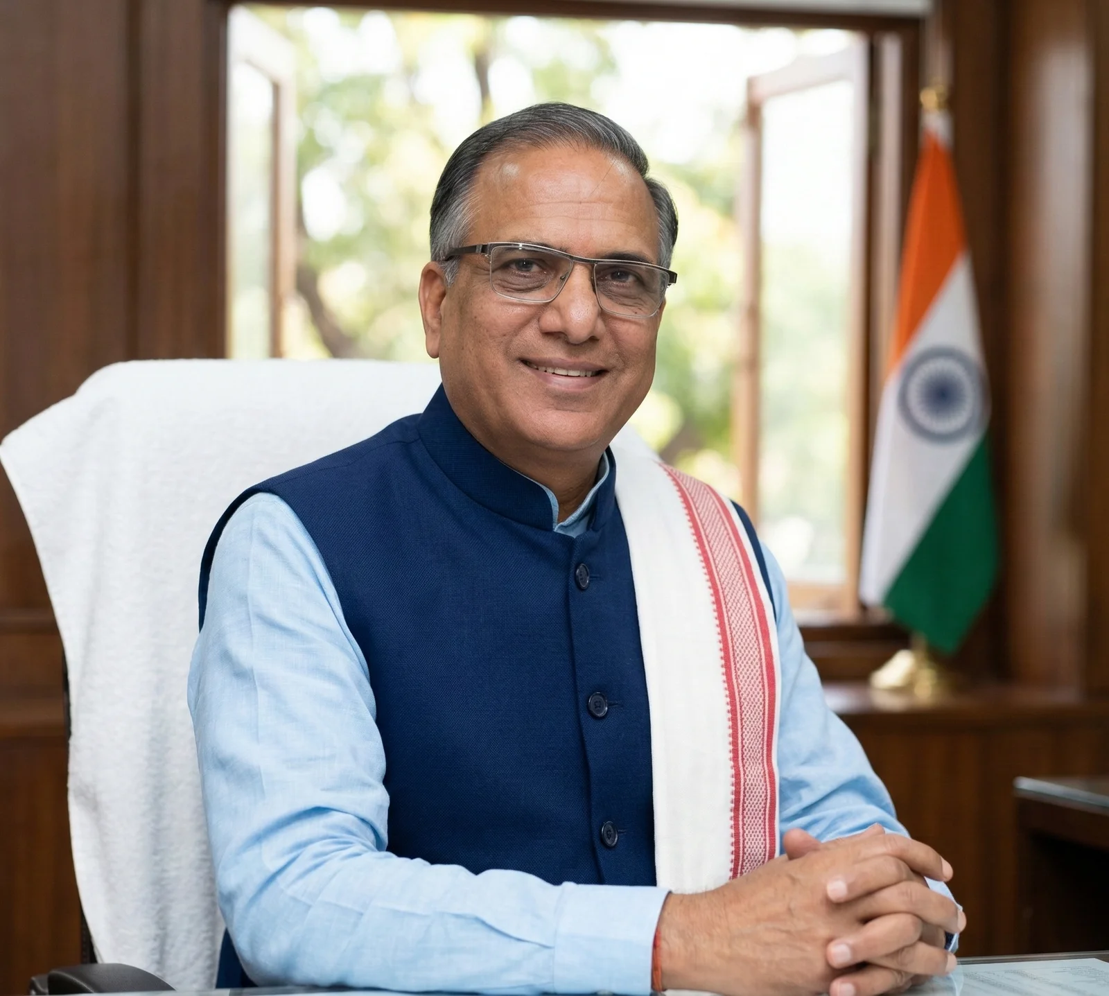 Shri Sudhir Gupta