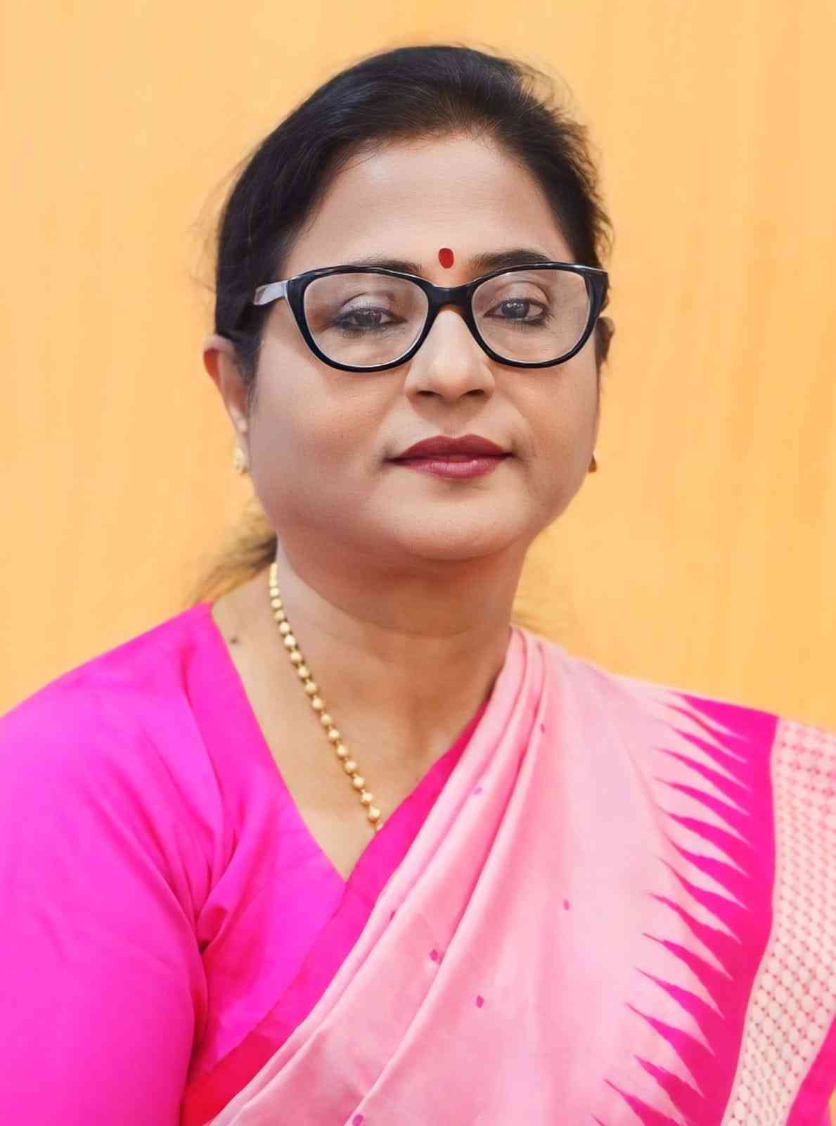 Smt. Surama Padhy